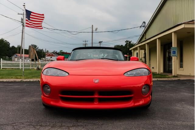 Dodge Viper