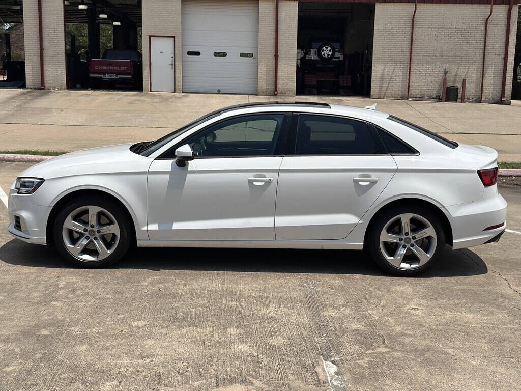 2018 Audi A3