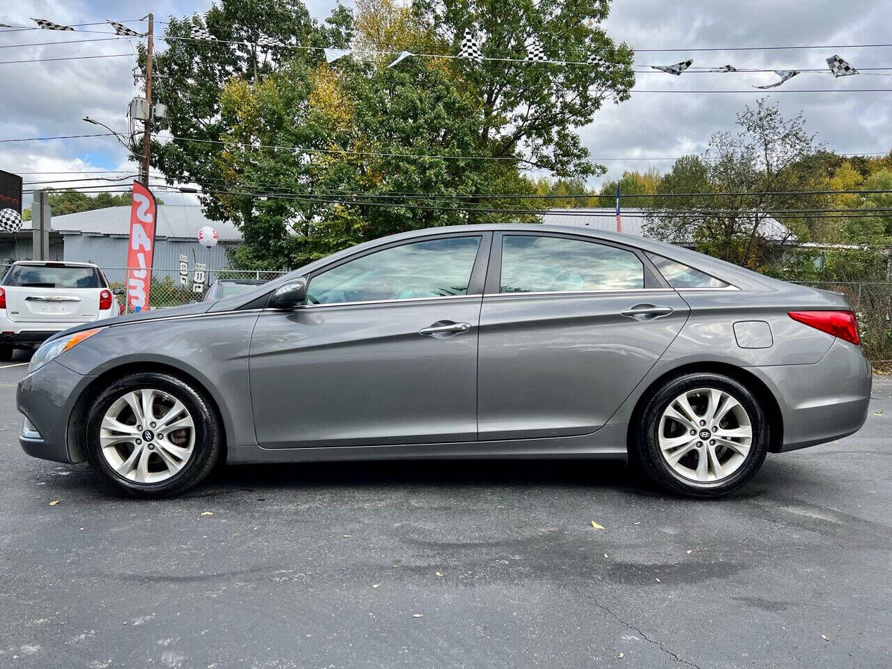 2012 HYUNDAI Sonata