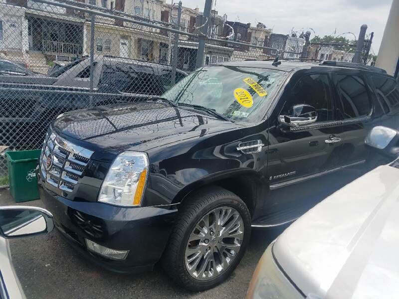 2007 CADILLAC Escalade