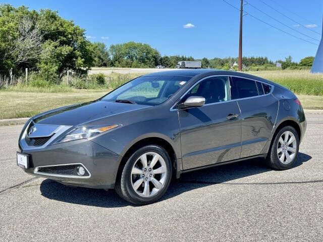 Acura ZDX