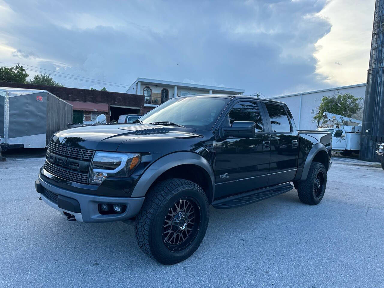 2013 FORD F-150