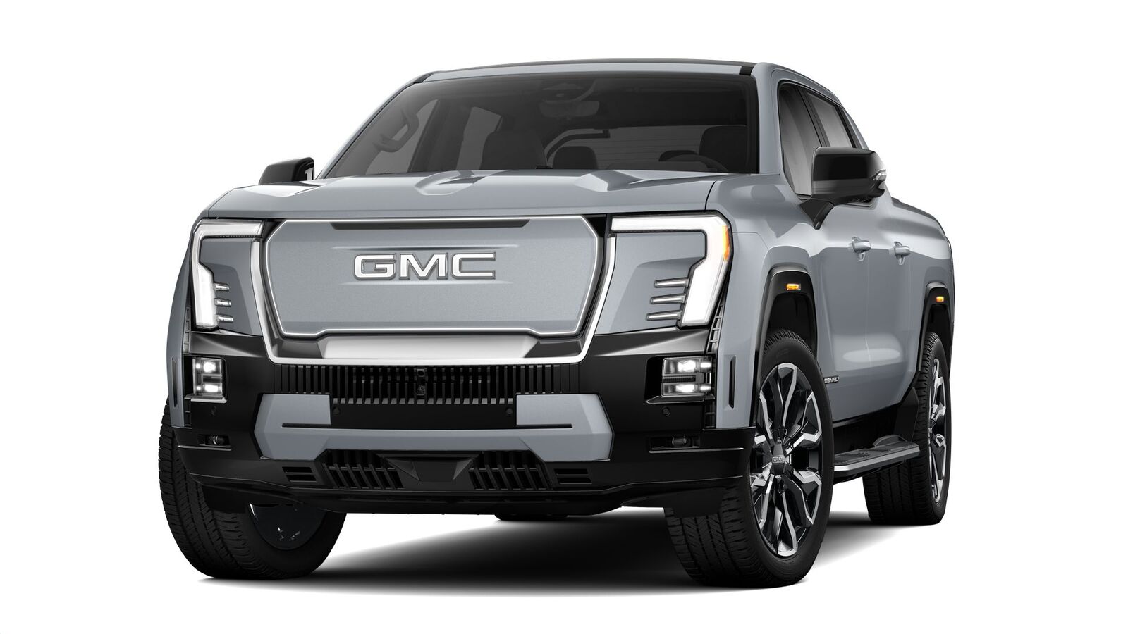2024 GMC Sierra EV