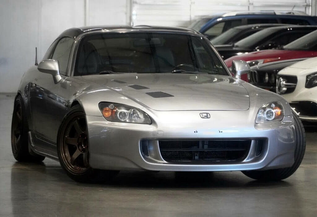 Honda S2000