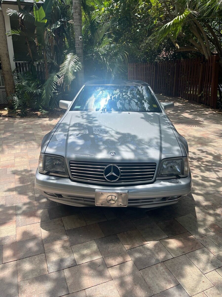 Mercedes-Benz SL-Class