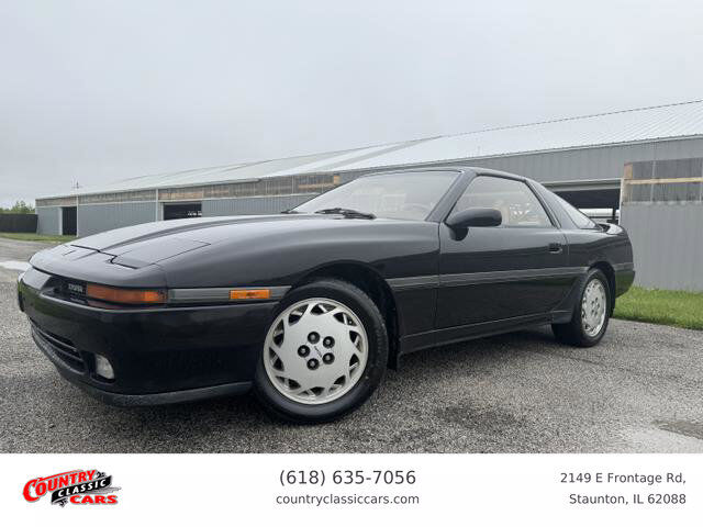 Toyota Supra