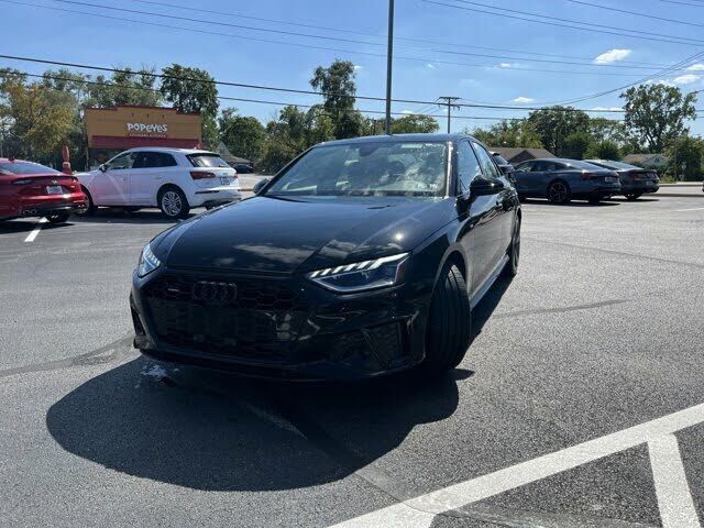 2021 Audi A4