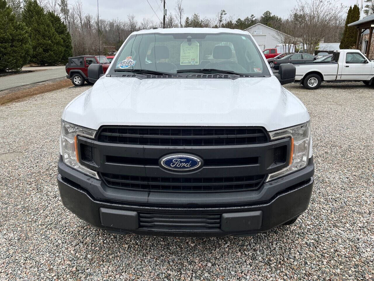 2019 FORD F-150