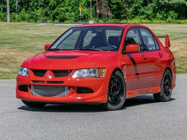Mitsubishi Lancer Evolution