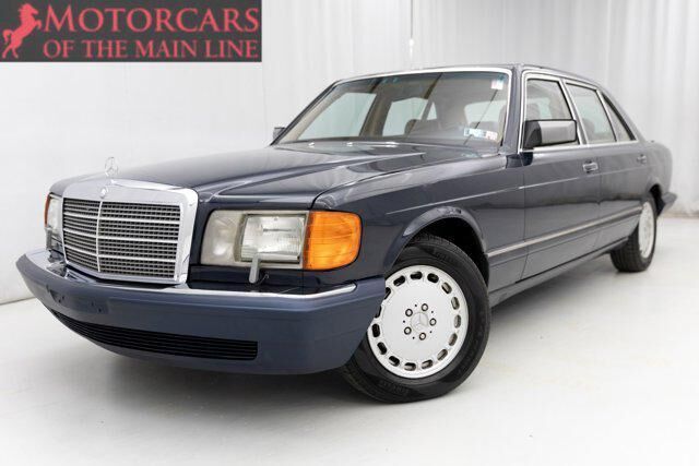 Mercedes-Benz 560