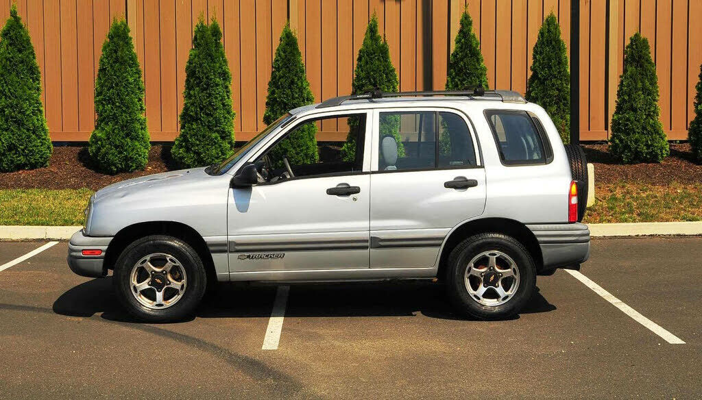 Chevrolet Tracker