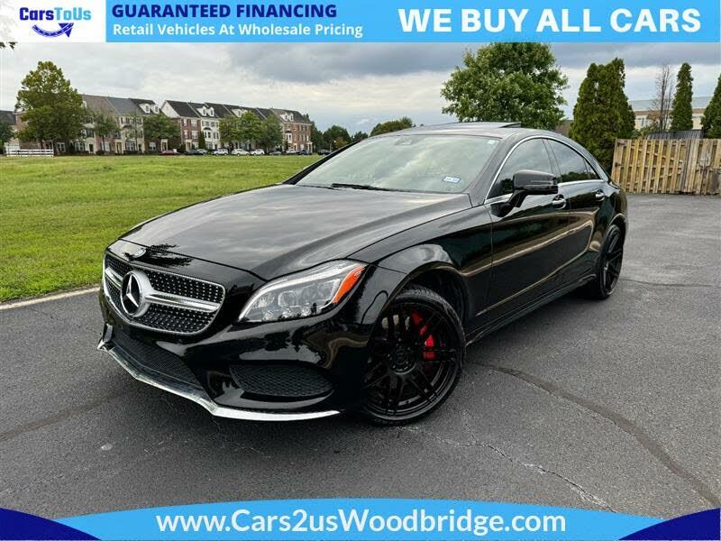 Mercedes-Benz CLS-Class