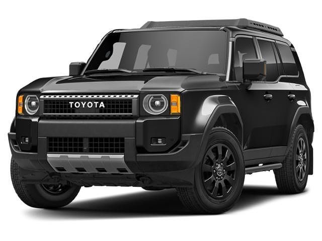 2024 TOYOTA Land Cruiser
