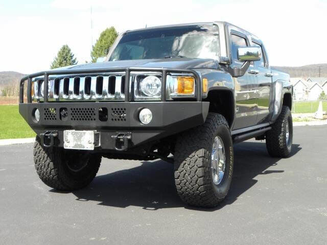 HUMMER H3T