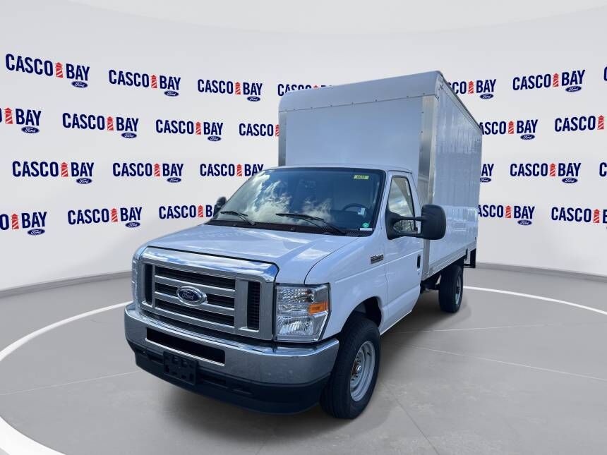 2024 FORD E-350