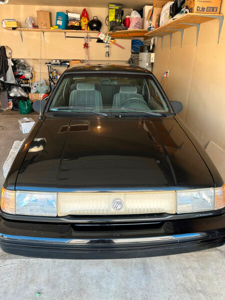 Mercury Topaz