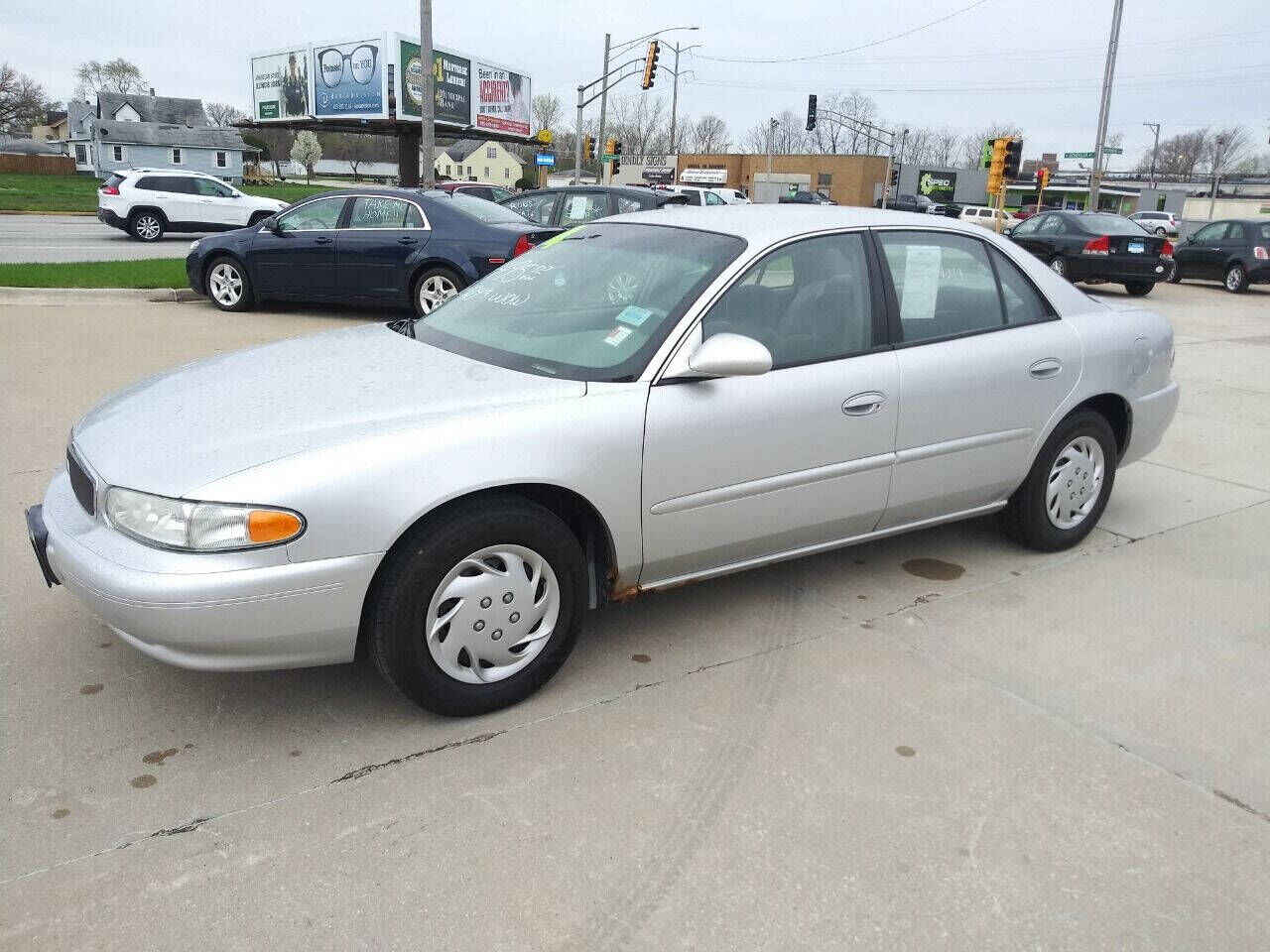 2004 BUICK Century
