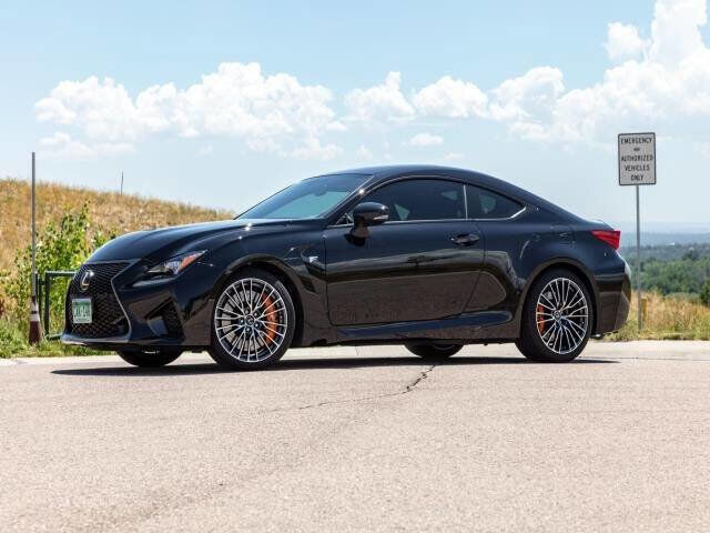 Lexus RC F