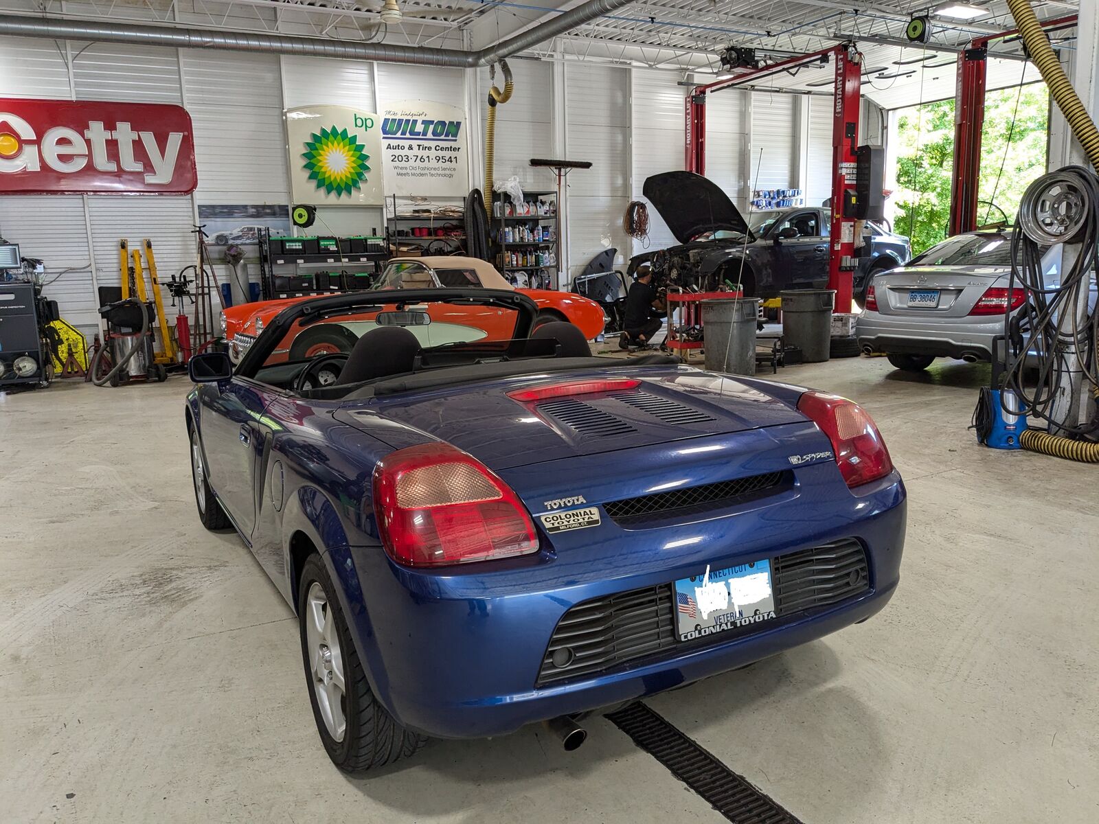 Toyota MR2