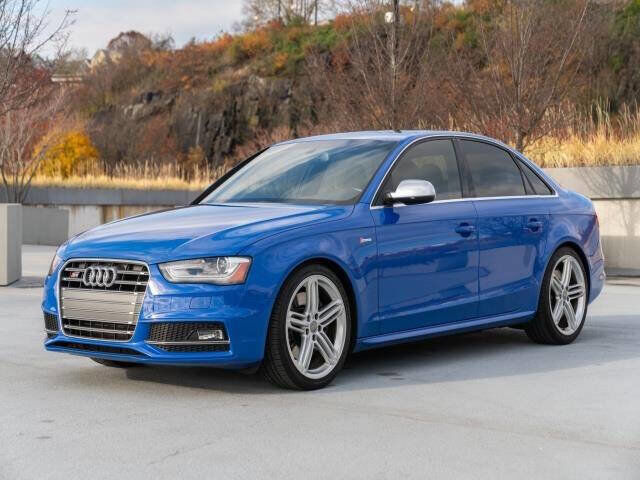 Audi S4