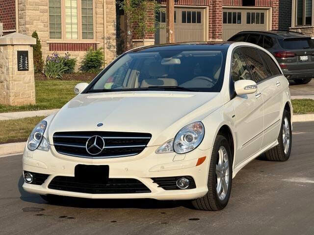 Mercedes-Benz R-Class