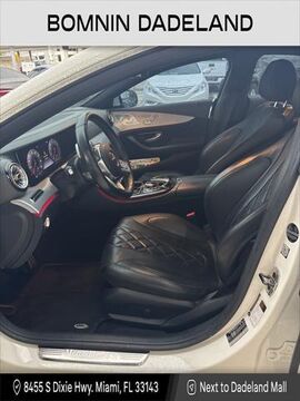 2019 Mercedes-Benz CLS-Class