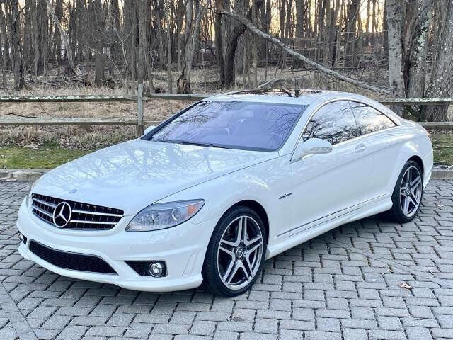 Mercedes-Benz CL-Class