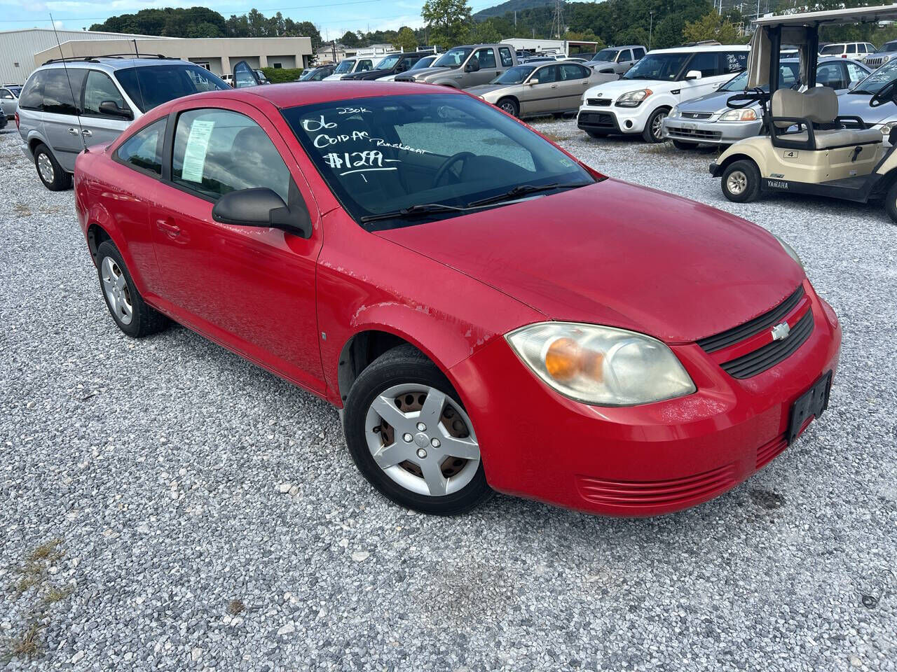 2006 CHEVROLET Cobalt