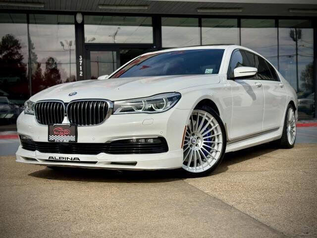 BMW 750i / B7