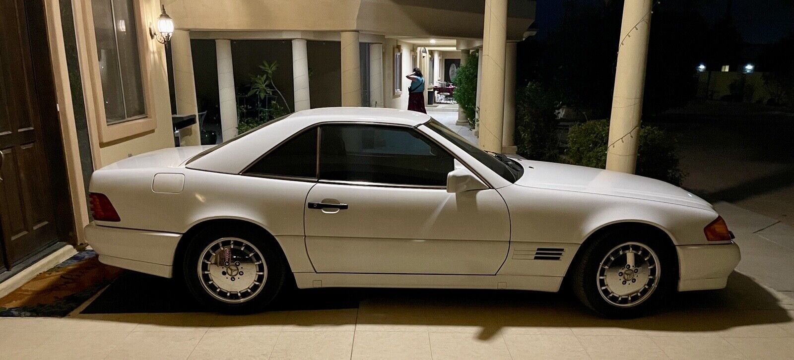 Mercedes-Benz 500