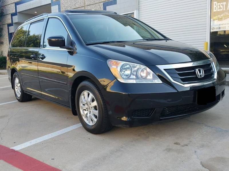 2009 HONDA Odyssey