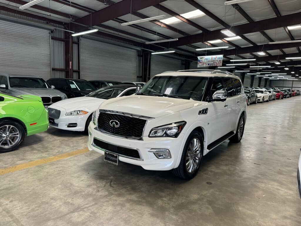Infiniti QX80