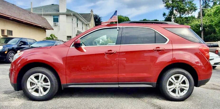 2015 CHEVROLET Equinox