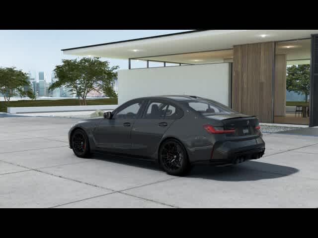 2024 BMW M3