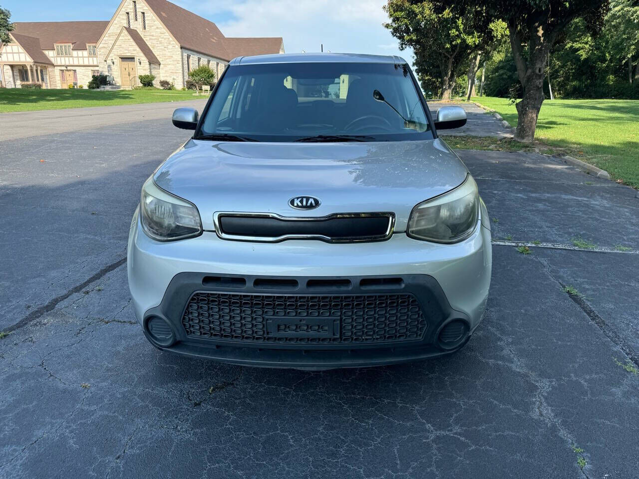2014 KIA Soul