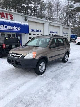 2003 HONDA CR-V