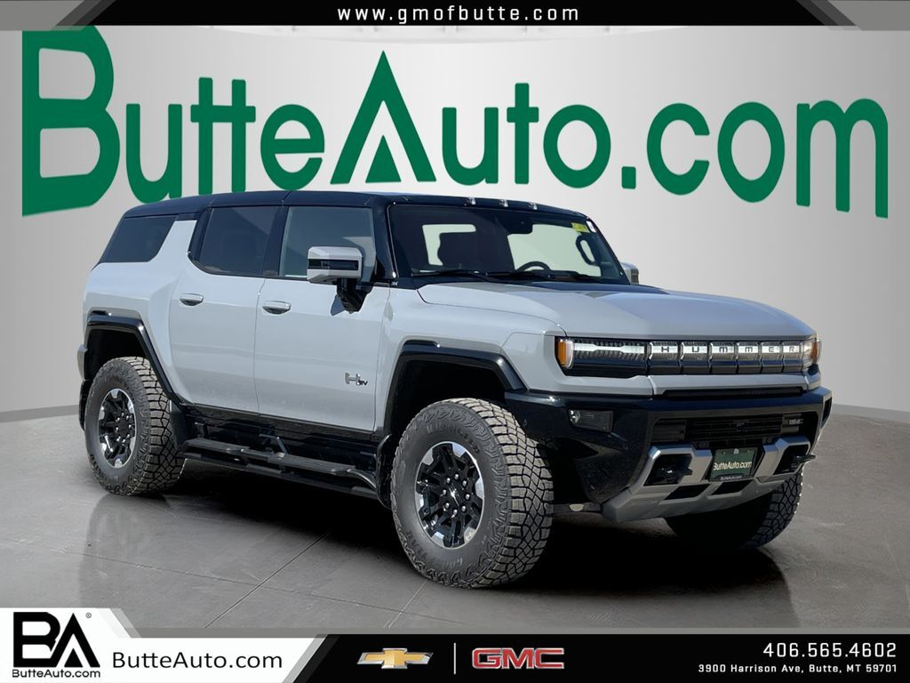 2025 GMC Hummer EV SUV