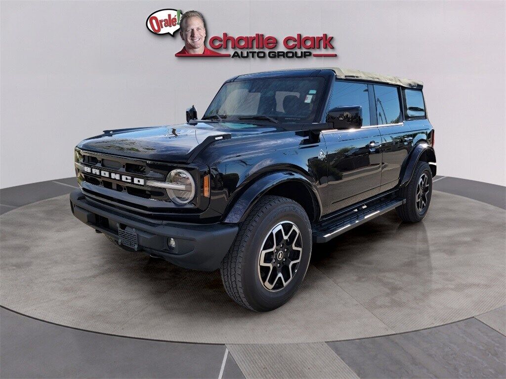2023 FORD Bronco