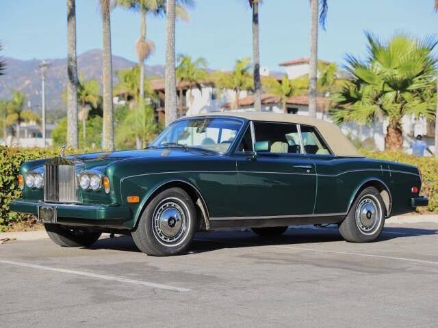 Rolls-Royce Corniche