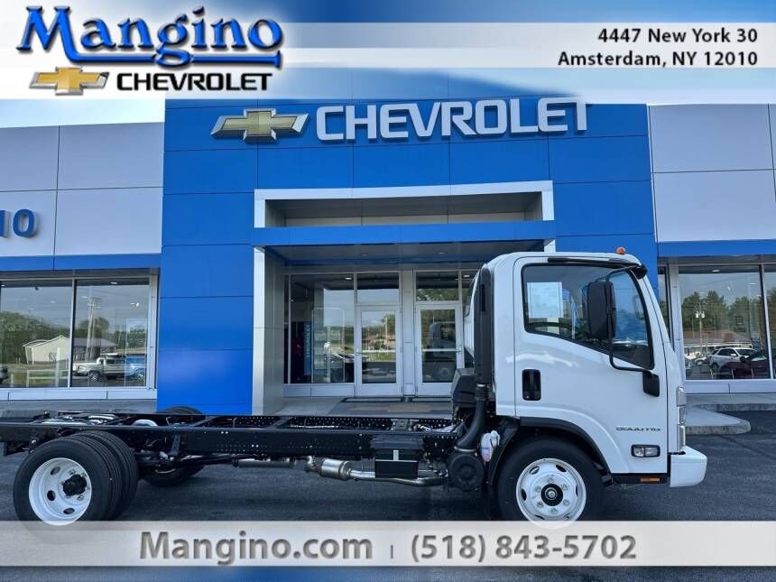 2025 CHEVROLET 5500XG
