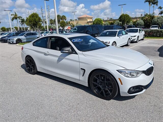2017 BMW 440i