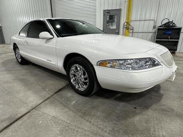 Lincoln Mark