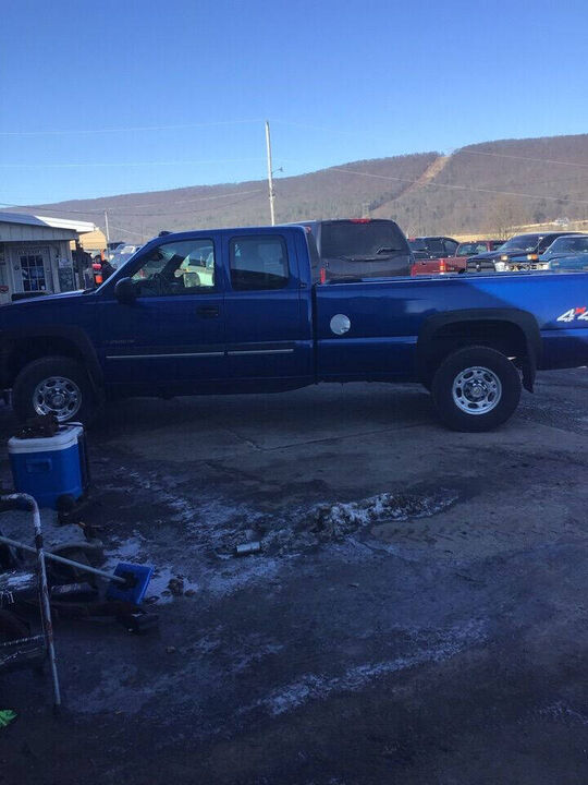 2003 CHEVROLET Silverado