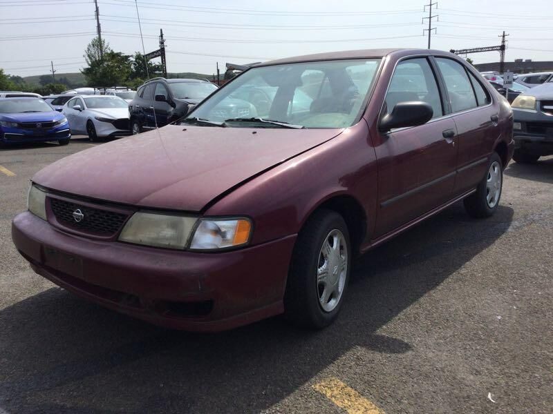 NISSAN