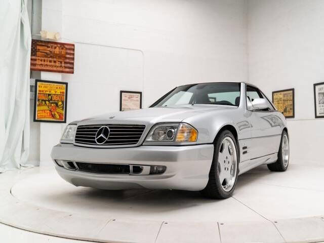 Mercedes-Benz SL-Class