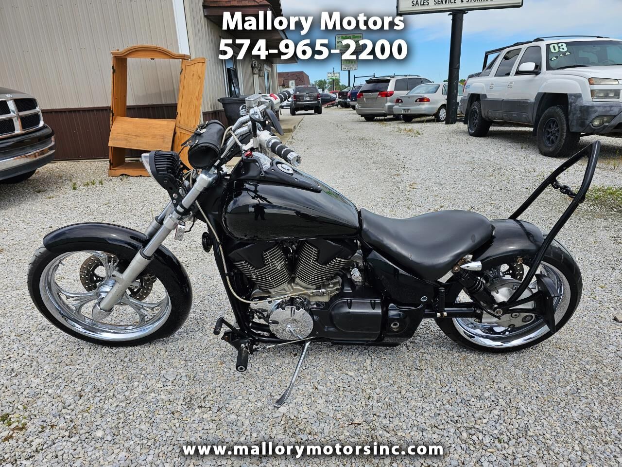 Honda VTX1300C