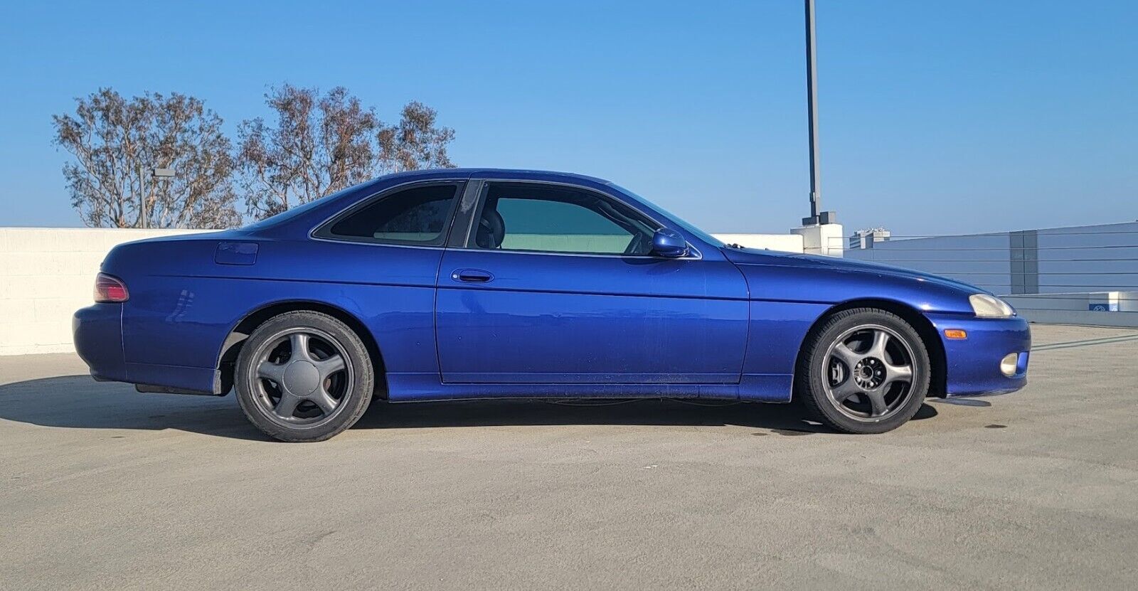 Lexus SC