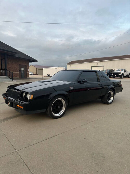1986 BUICK Regal