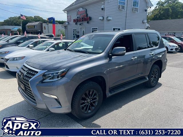 2021 Lexus GX