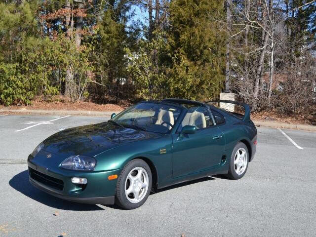 Toyota Supra